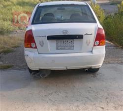 هیوندای ئەکسنت